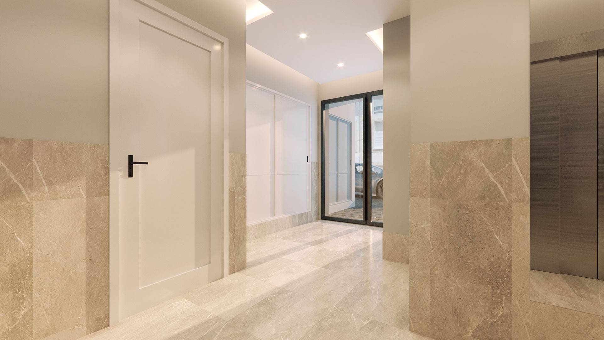 Nieuw gebouw - Appartement - Plat - Torrevieja - Acequion