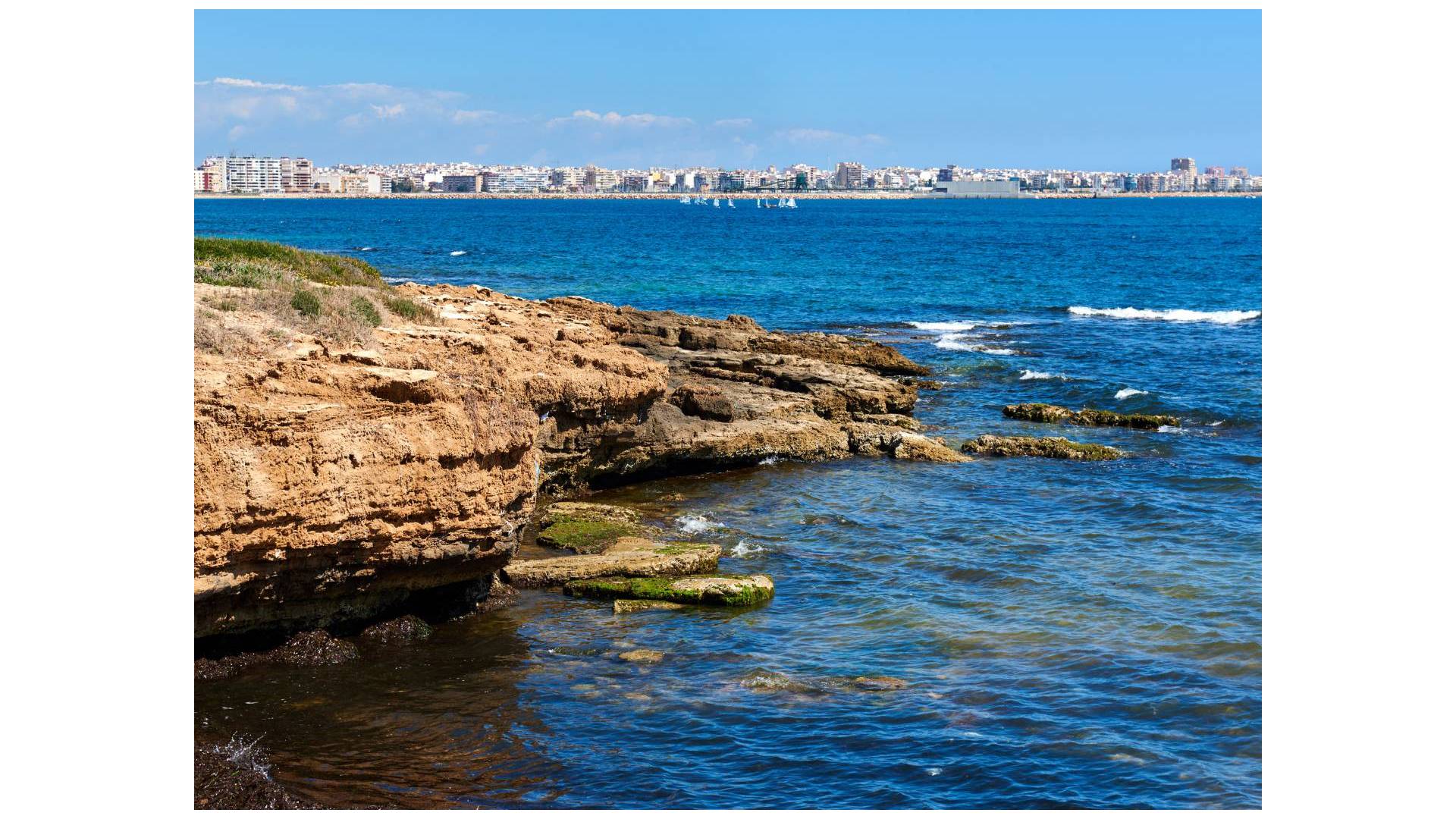 Nieuw gebouw - Appartement - Plat - Torrevieja - Aguas Nuevas