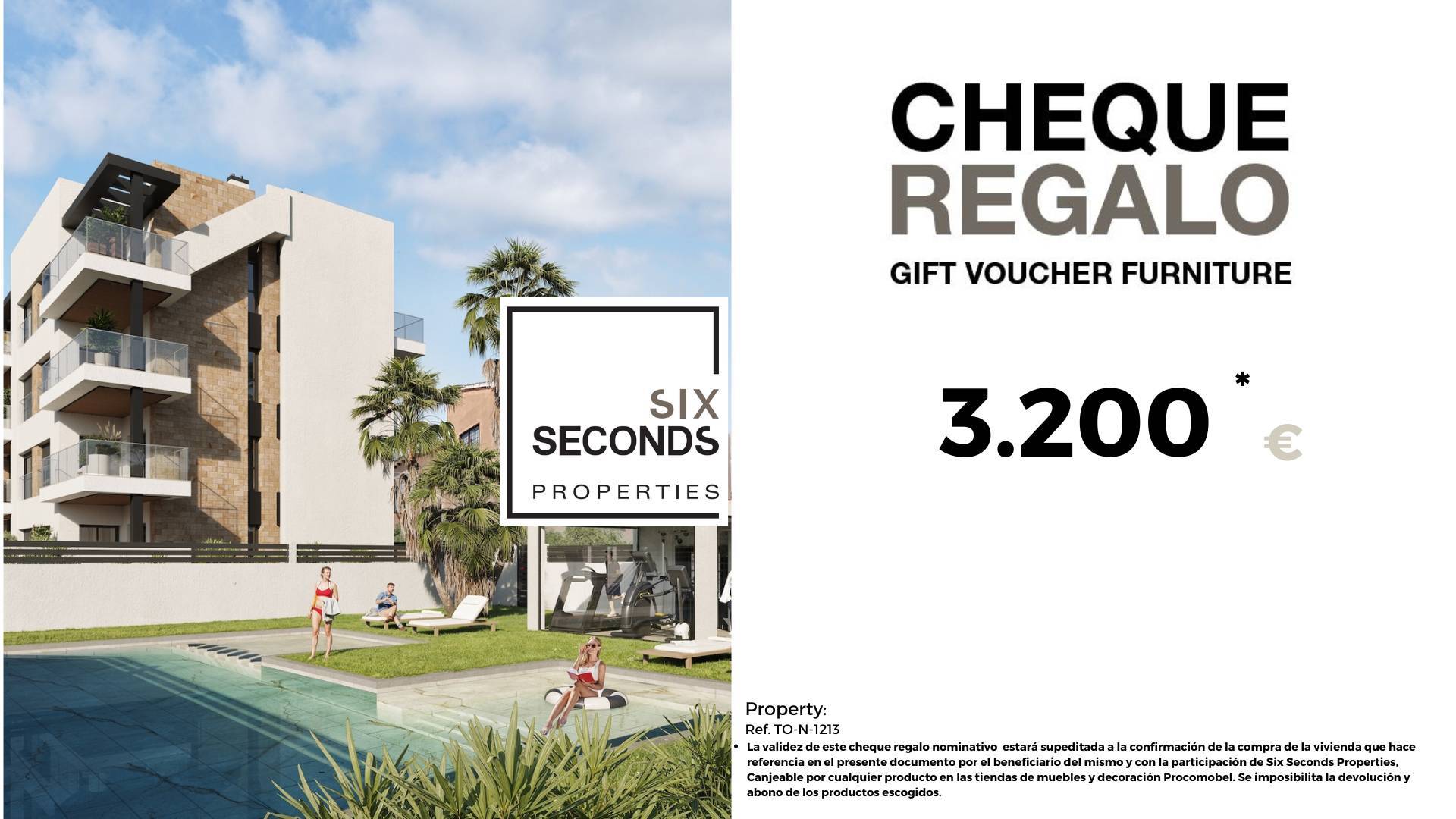 Nieuw gebouw - Appartement - Plat - Torrevieja - Aguas Nuevas