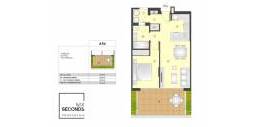 Nieuw gebouw - Appartement - Plat - Torrevieja - Centro