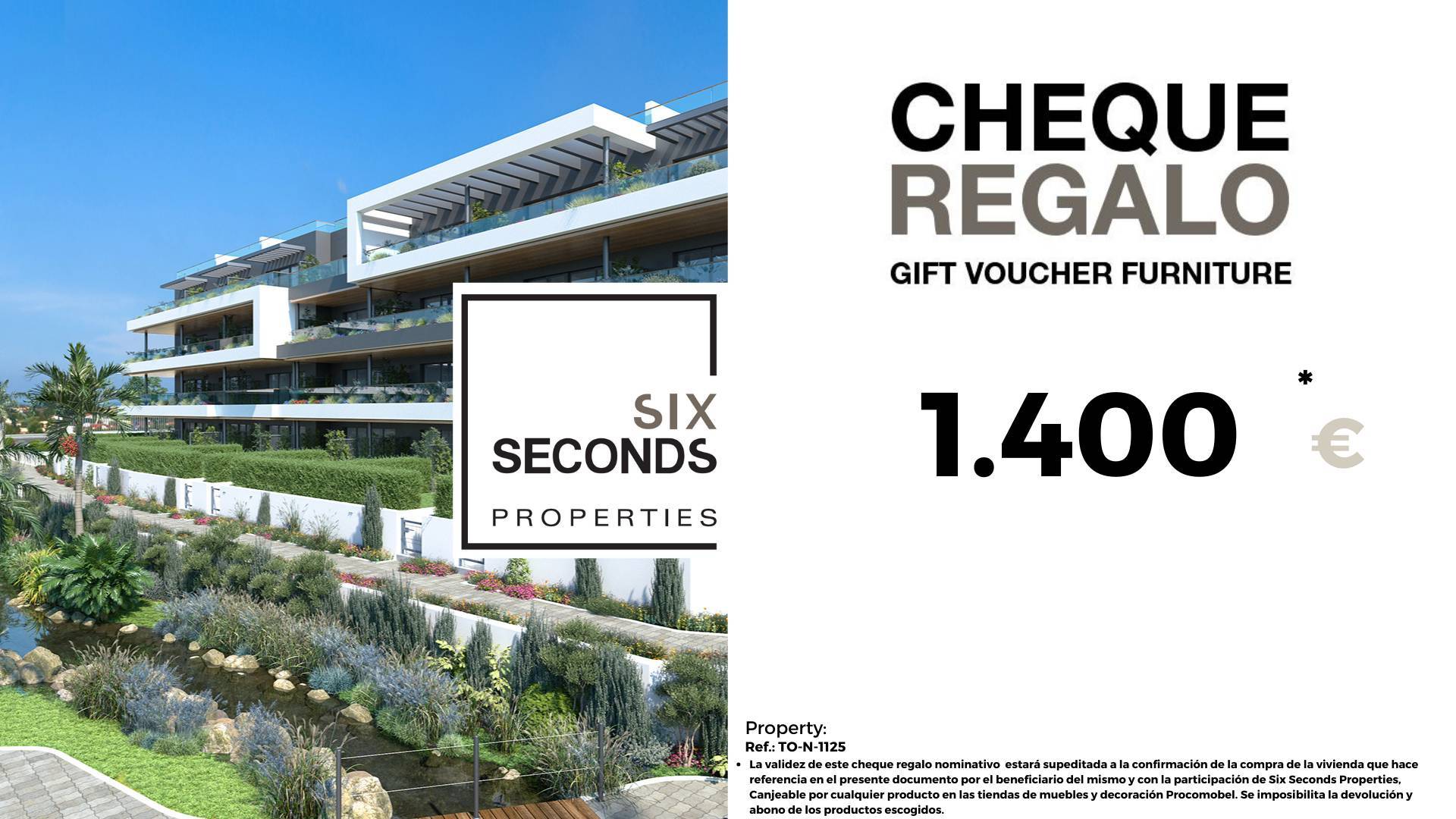 Nieuw gebouw - Appartement - Plat - Torrevieja - Centro