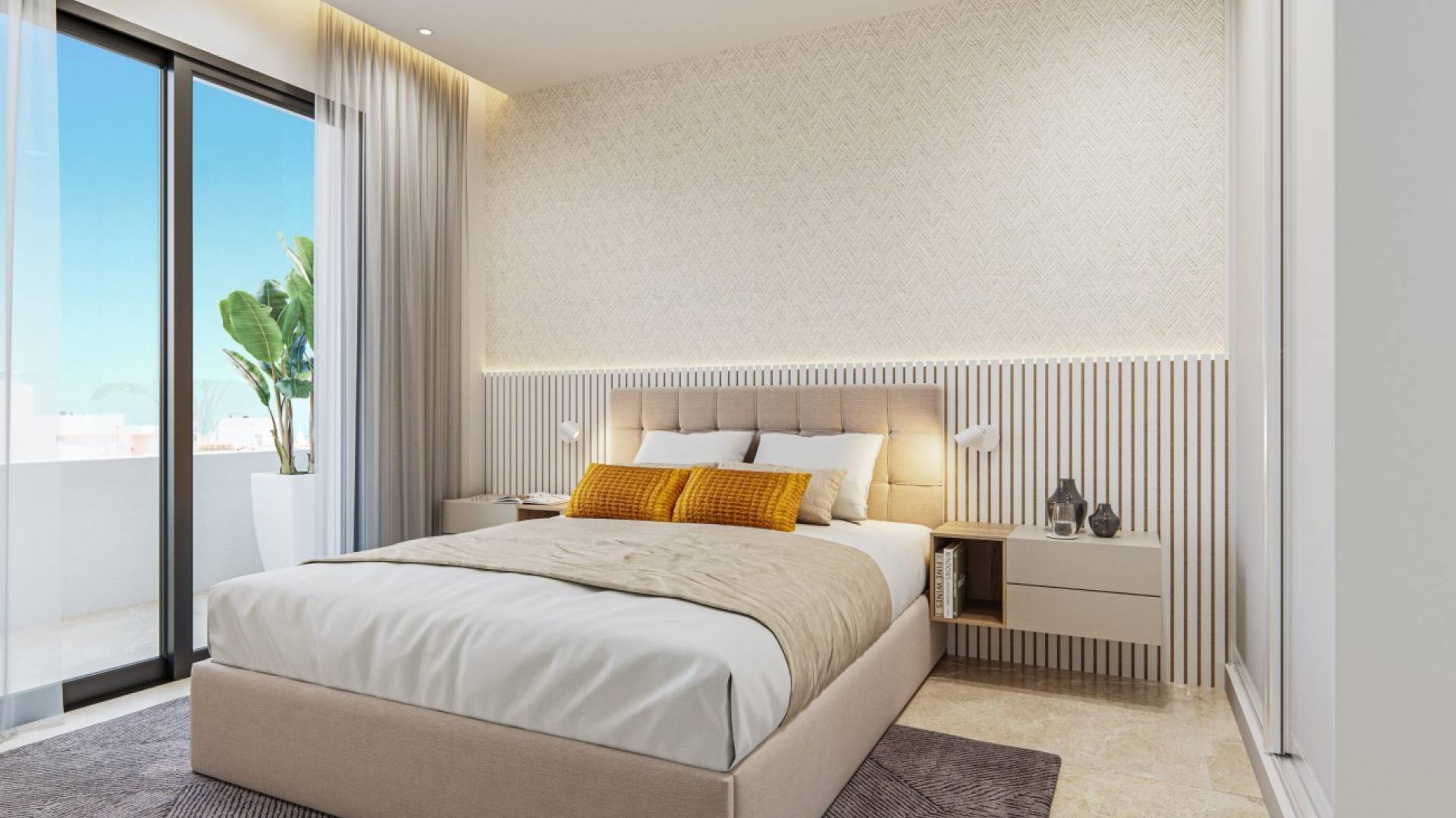 Nieuw gebouw - Appartement - Plat - Torrevieja - Centro