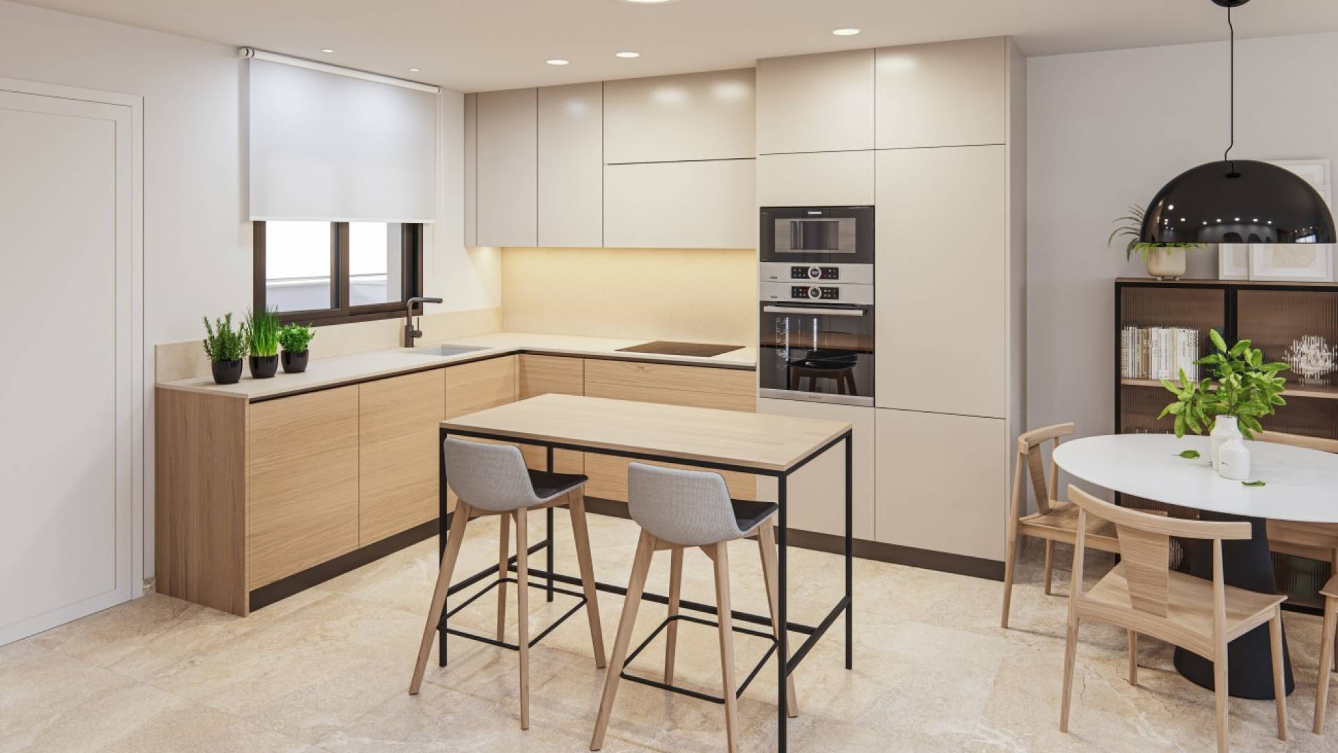 Nieuw gebouw - Appartement - Plat - Torrevieja - Centro