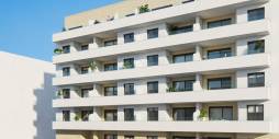 Nieuw gebouw - Appartement - Plat - Torrevieja - Centro