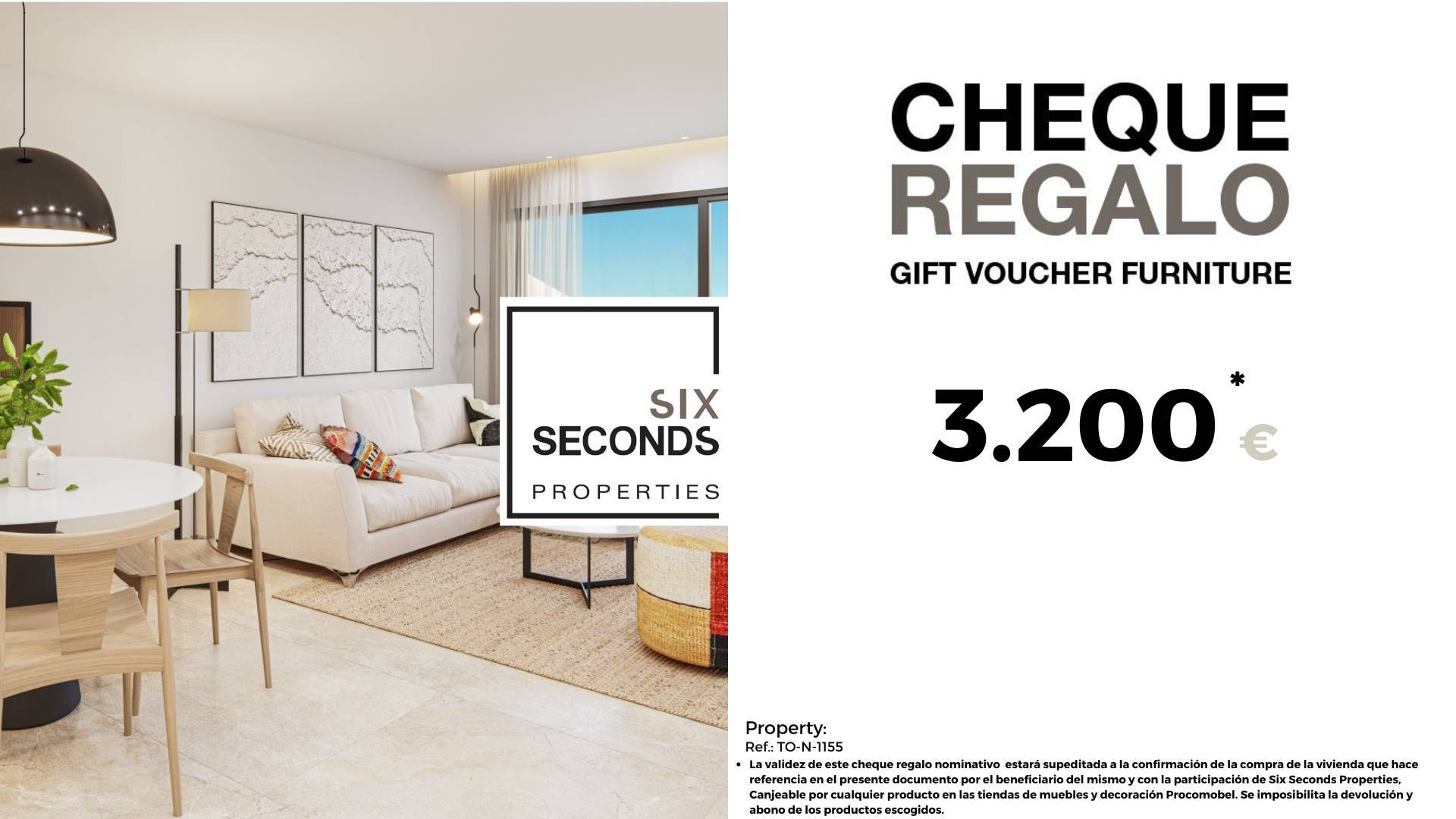 Nieuw gebouw - Appartement - Plat - Torrevieja - Centro