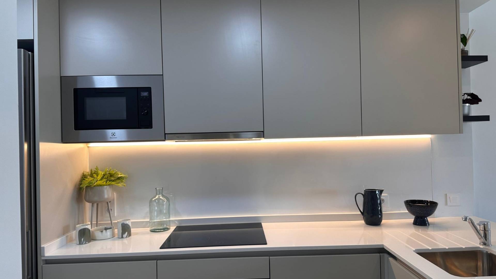 Nieuw gebouw - Appartement - Plat - Torrevieja - Centro