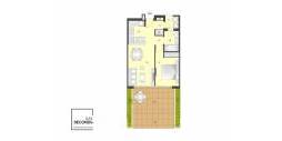 Nieuw gebouw - Appartement - Plat - Torrevieja - Centro