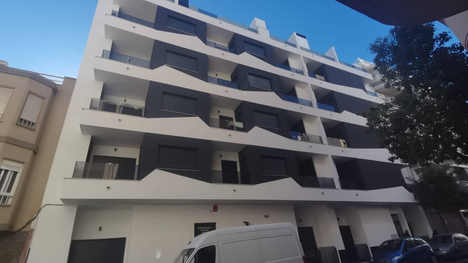 Nieuw gebouw - Appartement - Plat - Torrevieja - Centro