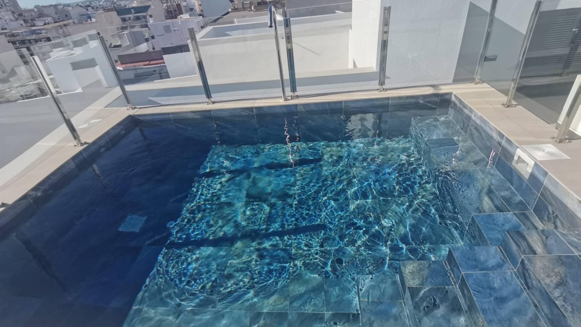 Nieuw gebouw - Appartement - Plat - Torrevieja - Centro