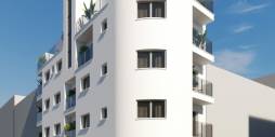 Nieuw gebouw - Appartement - Plat - Torrevieja - Centro
