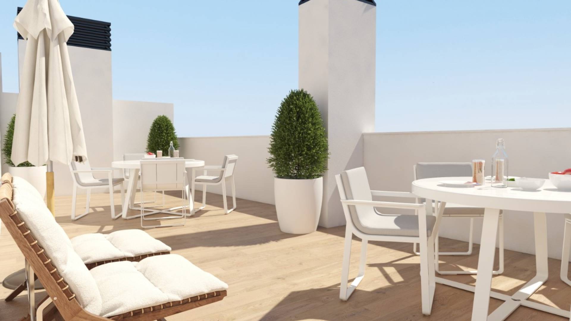 Nieuw gebouw - Appartement - Plat - Torrevieja - Centro