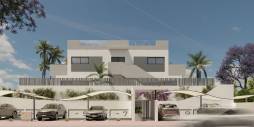 Nieuw gebouw - Appartement - Plat - Torrevieja - Los balcones