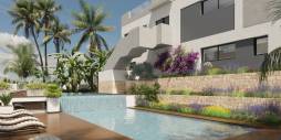 Nieuw gebouw - Appartement - Plat - Torrevieja - Los balcones
