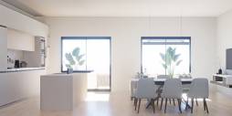 Nieuw gebouw - Appartement - Plat - Torrevieja - Playa de los locos