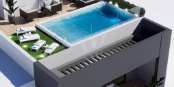 Nieuw gebouw - Appartement - Plat - Torrevieja - Playa de los locos