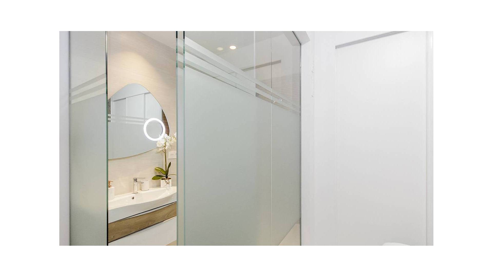 Nieuw gebouw - Appartement  Plat - Torrevieja - Playa de los Locos