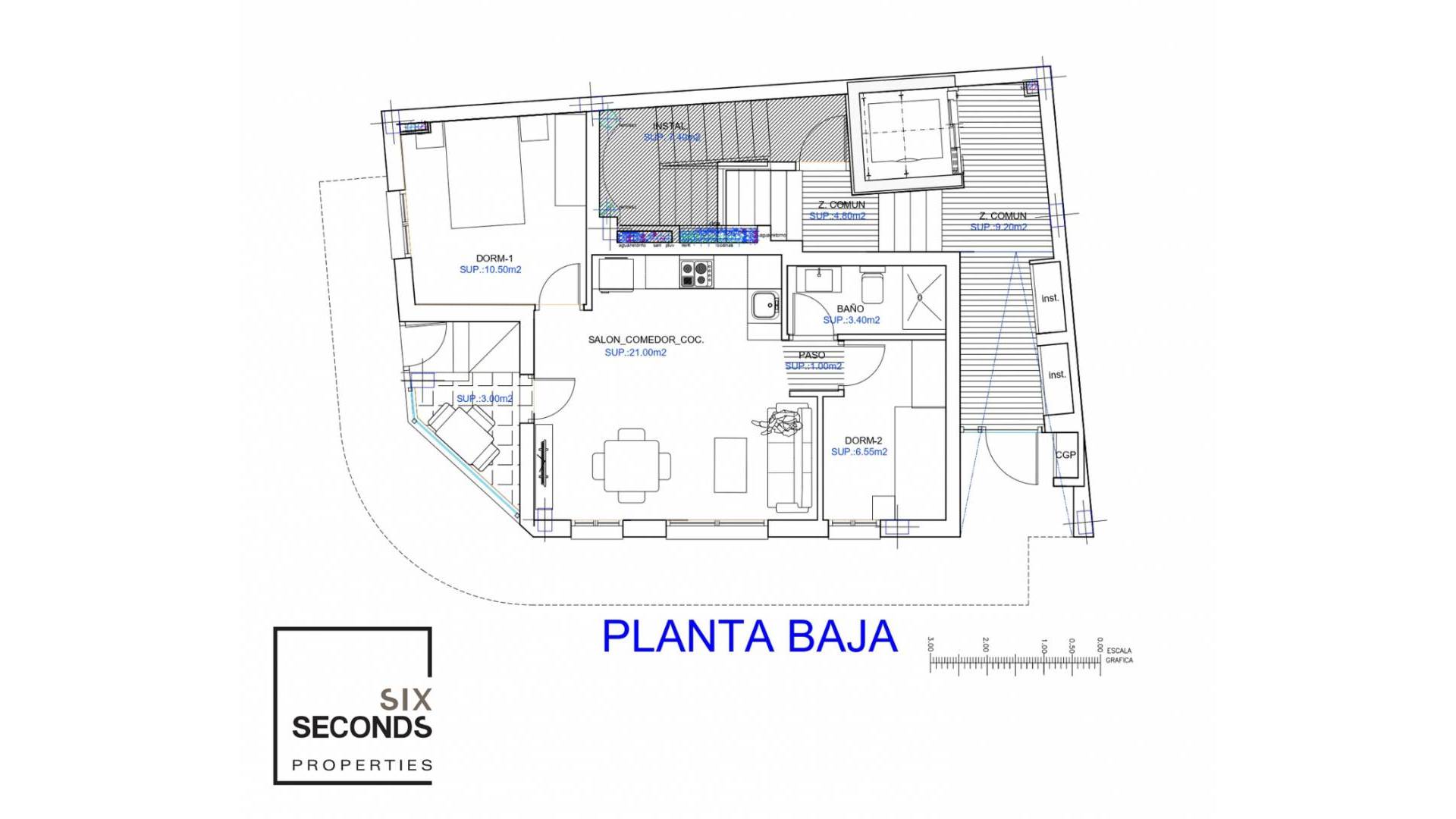 Nieuw gebouw - Appartement  Plat - Torrevieja - Playa de los Locos