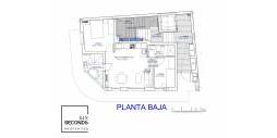 Nieuw gebouw - Appartement  Plat - Torrevieja - Playa de los Locos