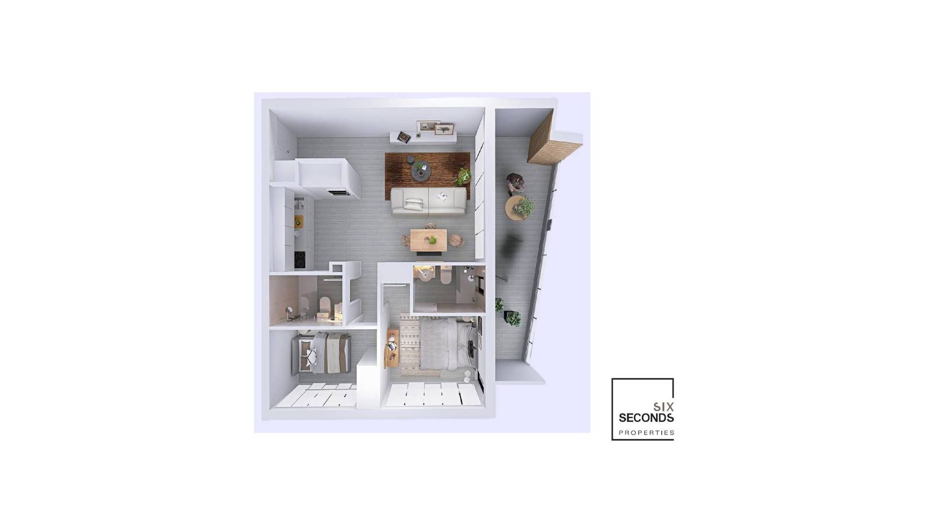 Nieuw gebouw - Appartement - Plat - Torrevieja - Playa del Cura