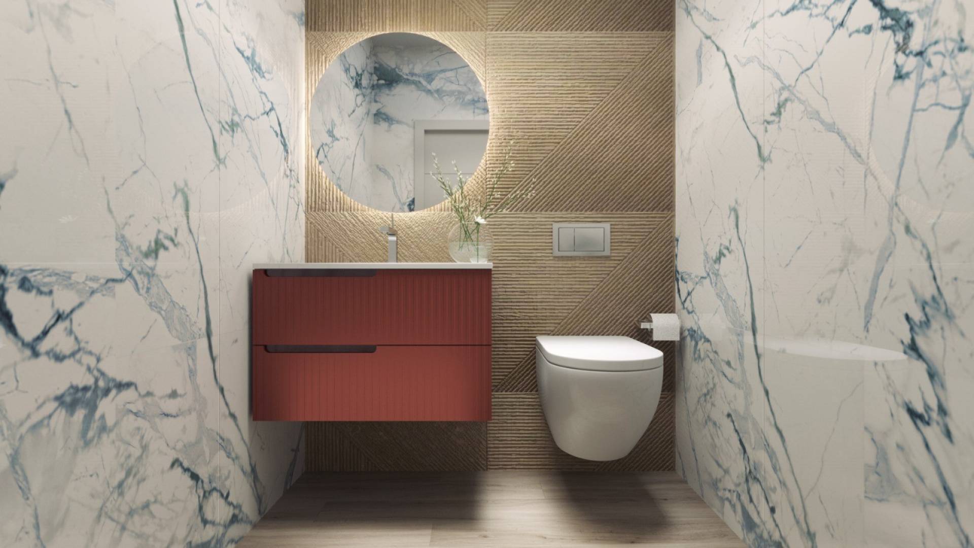 Nieuw gebouw - Appartement - Plat - Torrevieja - Playa del Cura