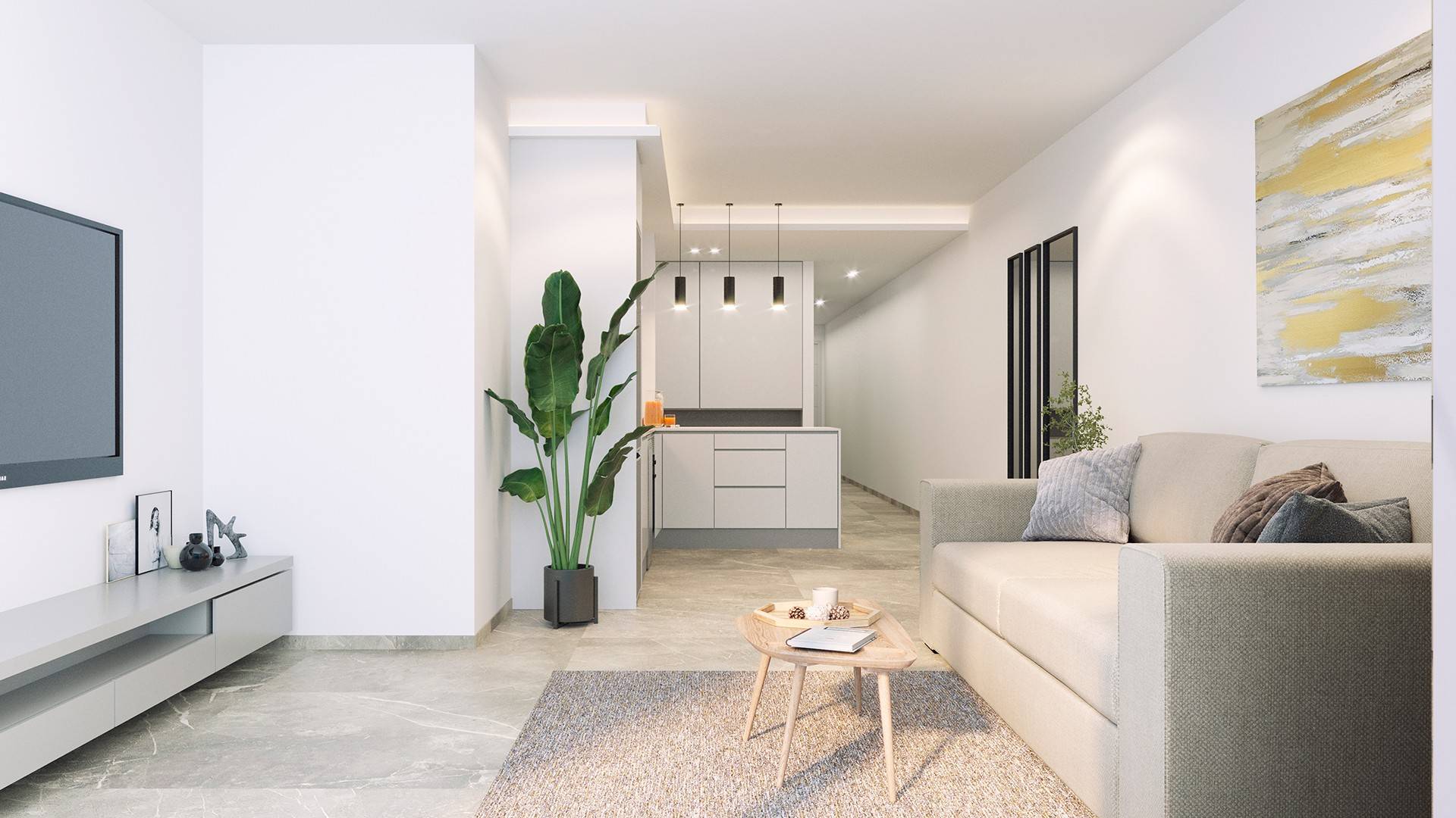 Nieuw gebouw - Appartement - Plat - Torrevieja - Playa del cura