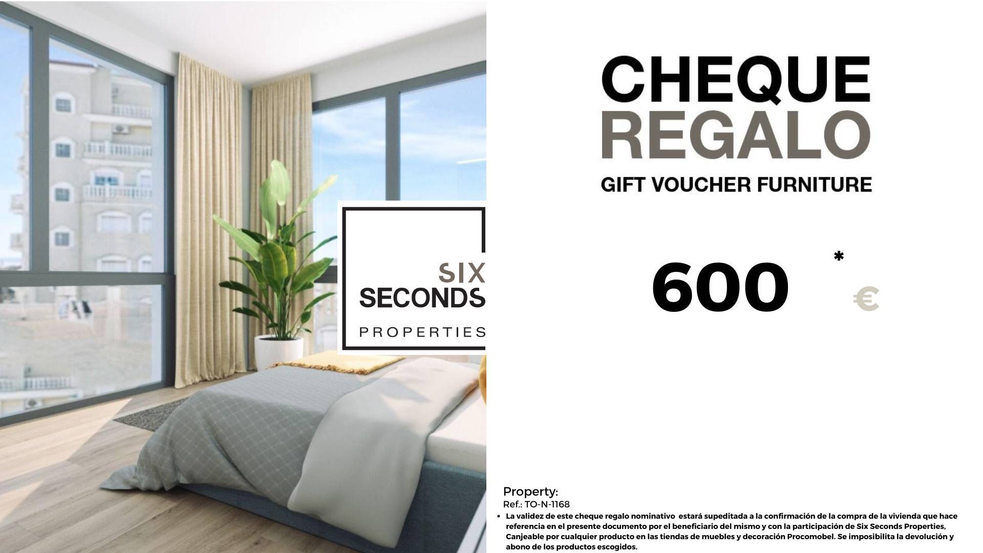 Nieuw gebouw - Appartement - Plat - Torrevieja - Puerto