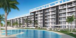 Nieuw gebouw - Appartement - Plat - Torrevieja - Torrelamata - La Mata