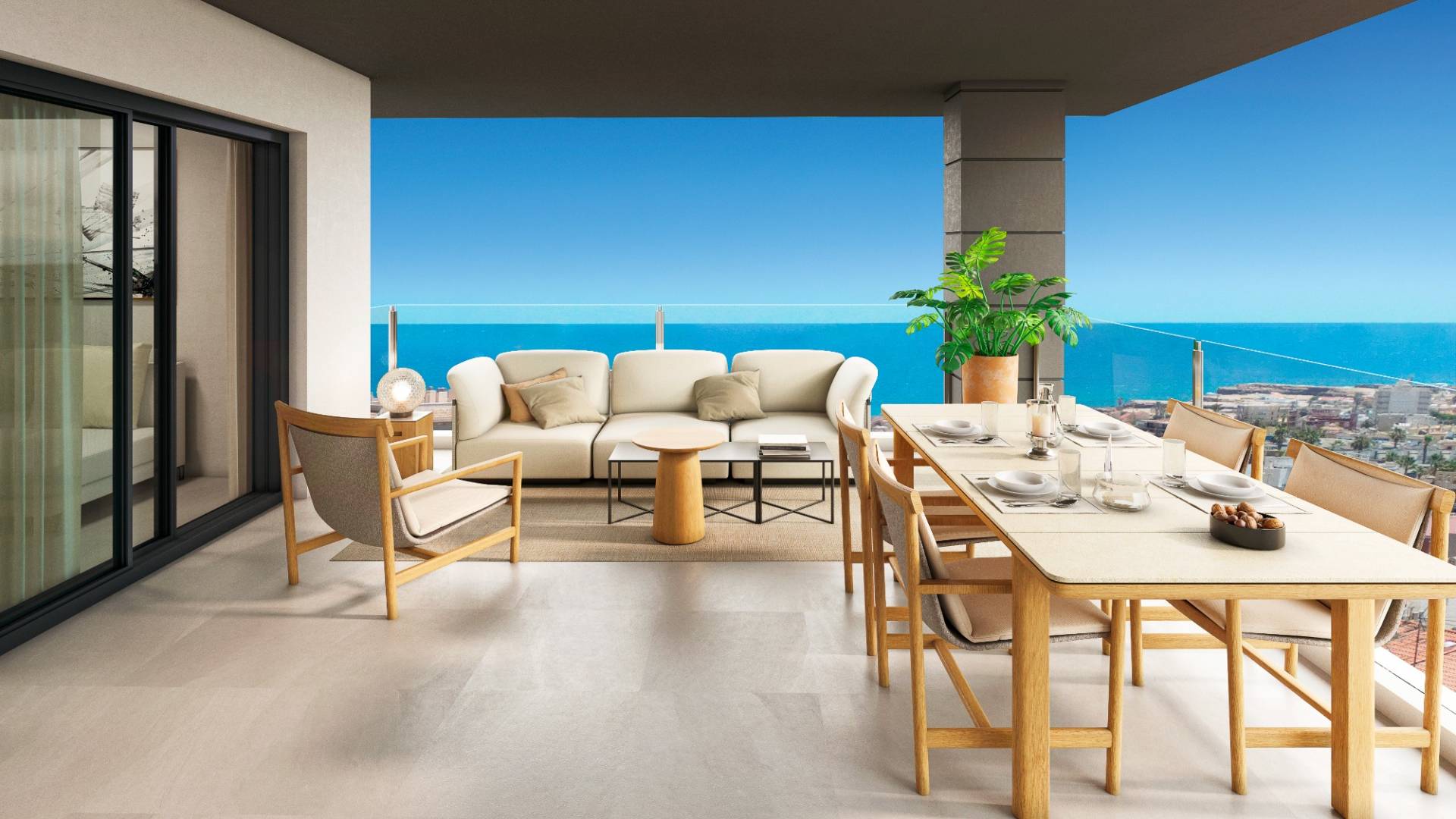 Nieuw gebouw - Appartement - Plat - Torrevieja - Torrelamata - La Mata