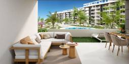 Nieuw gebouw - Appartement - Plat - Torrevieja - Torrelamata - La Mata