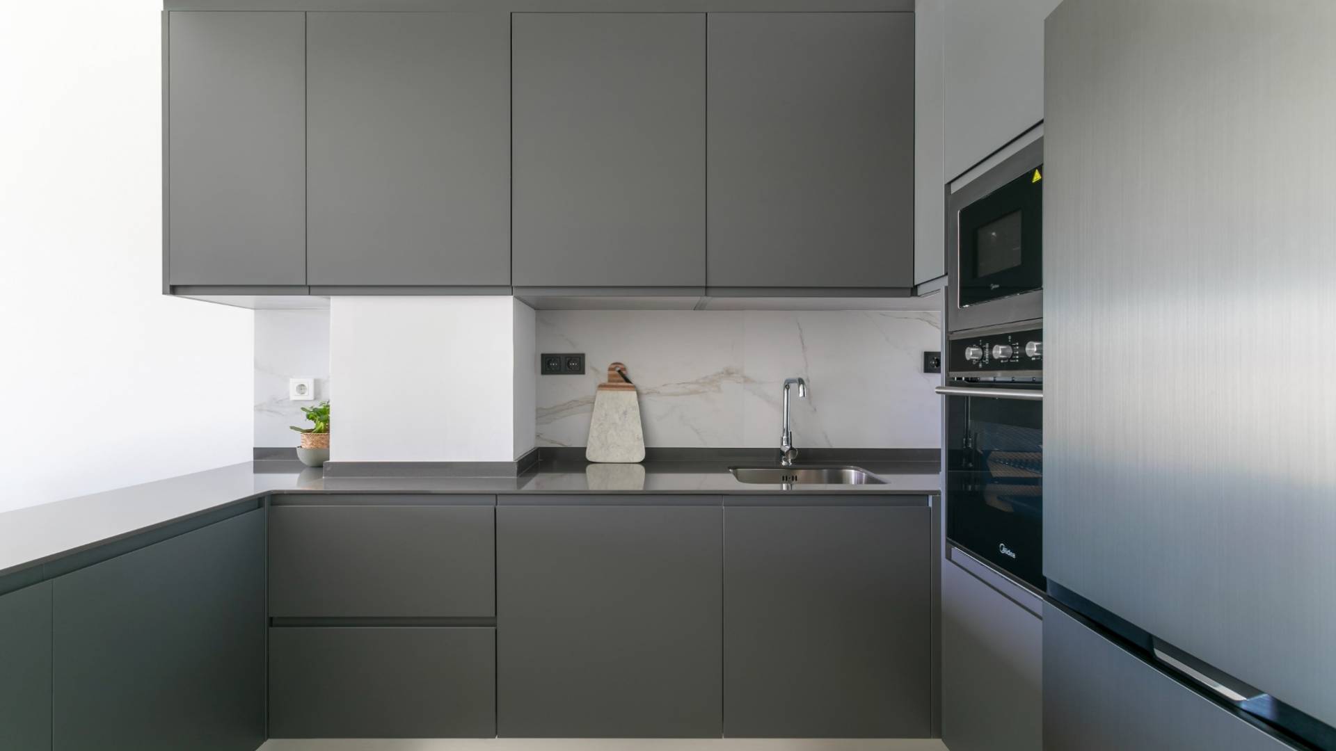 Nieuw gebouw - Appartement - Plat - Torrevieja - Torrelamata - La Mata