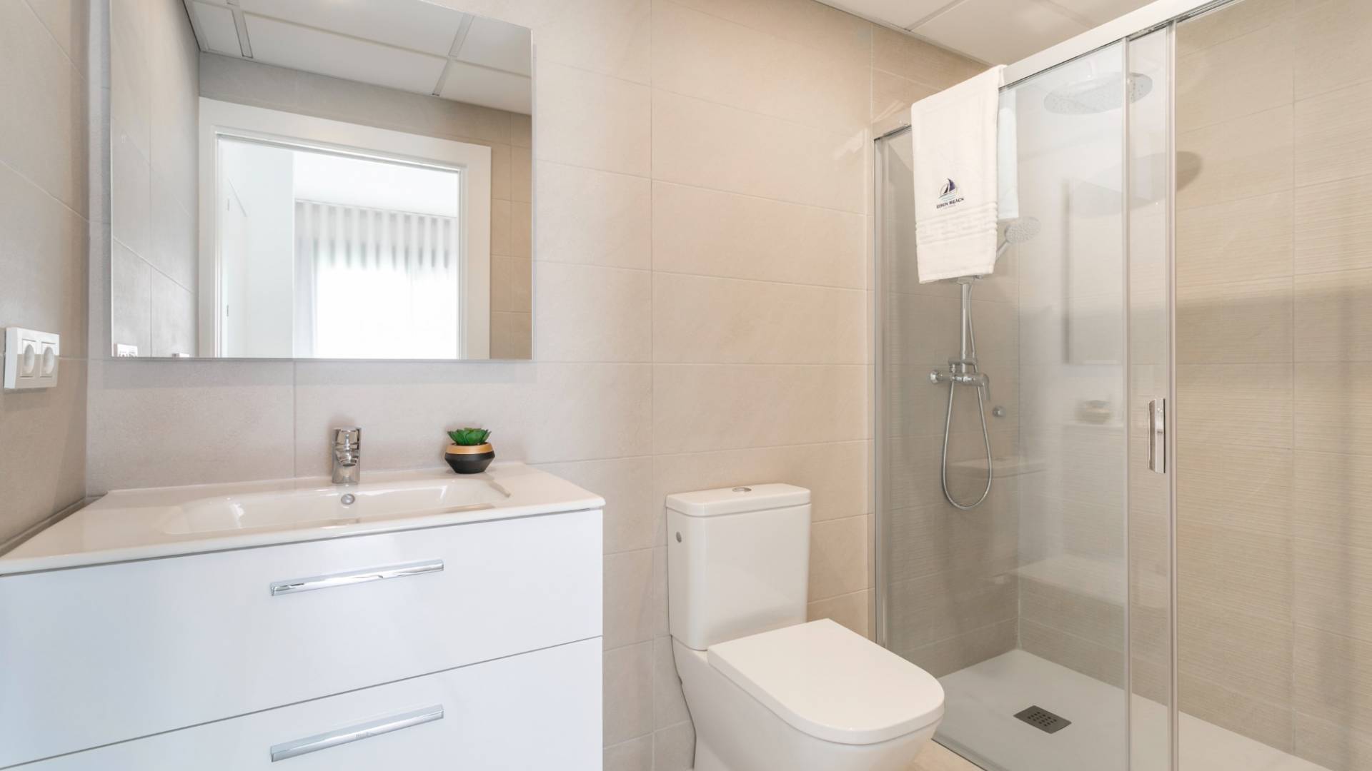 Nieuw gebouw - Appartement - Plat - Torrevieja - Torrelamata - La Mata