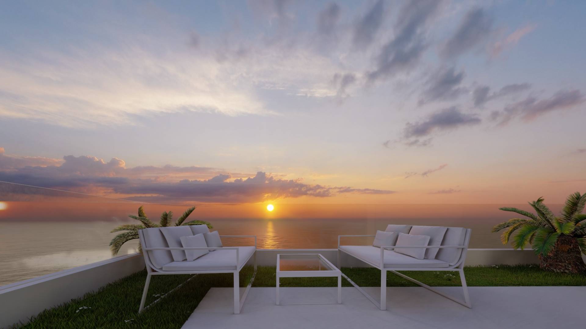 Nieuw gebouw - Appartement  Plat - Torrevieja - Torrelamata - La Mata