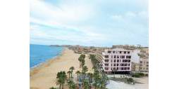 Nieuw gebouw - Appartement  Plat - Torrevieja - Torrelamata - La Mata