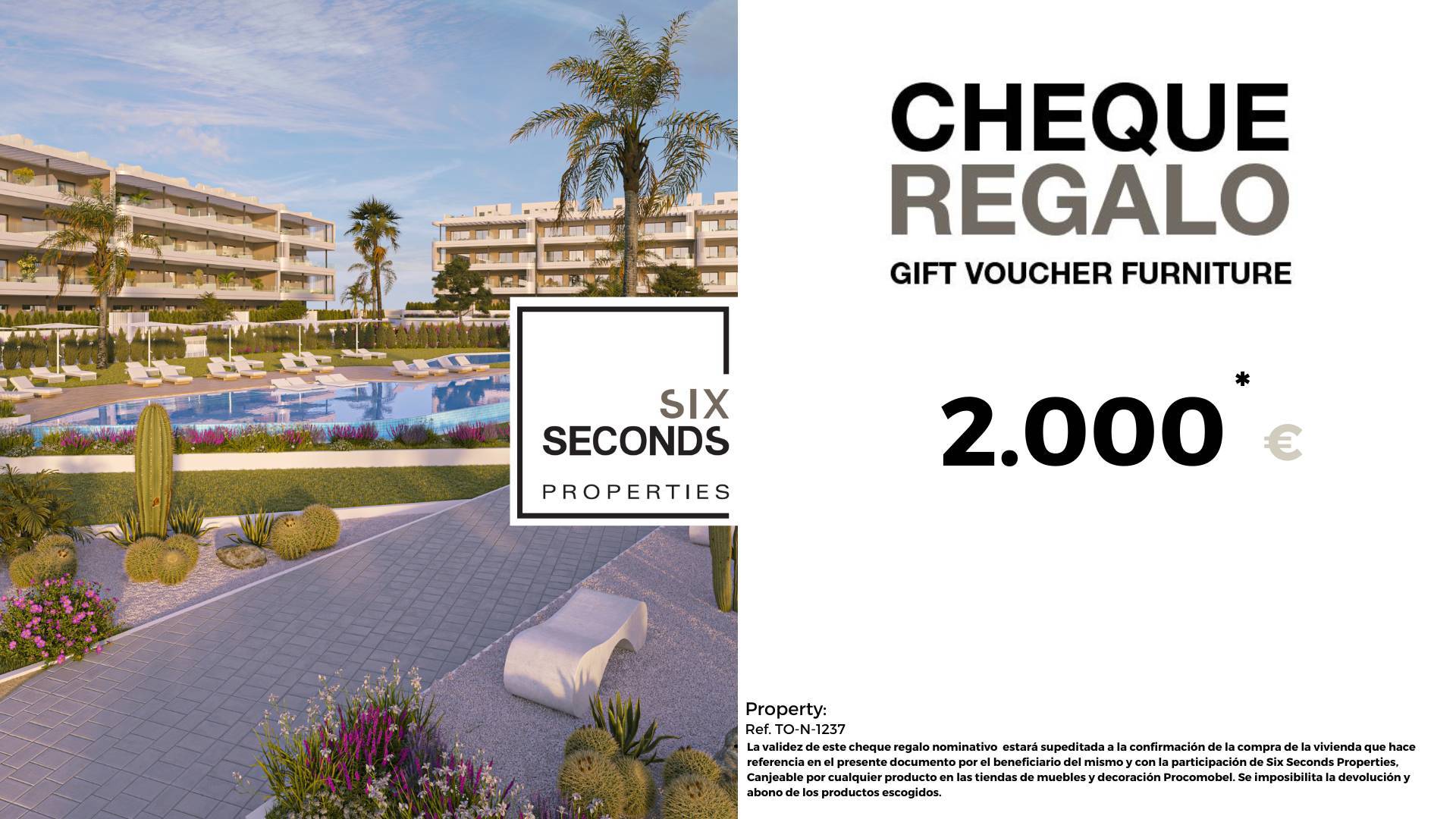 Nieuw gebouw - Appartement - Plat - Torrevieja - torrevieja