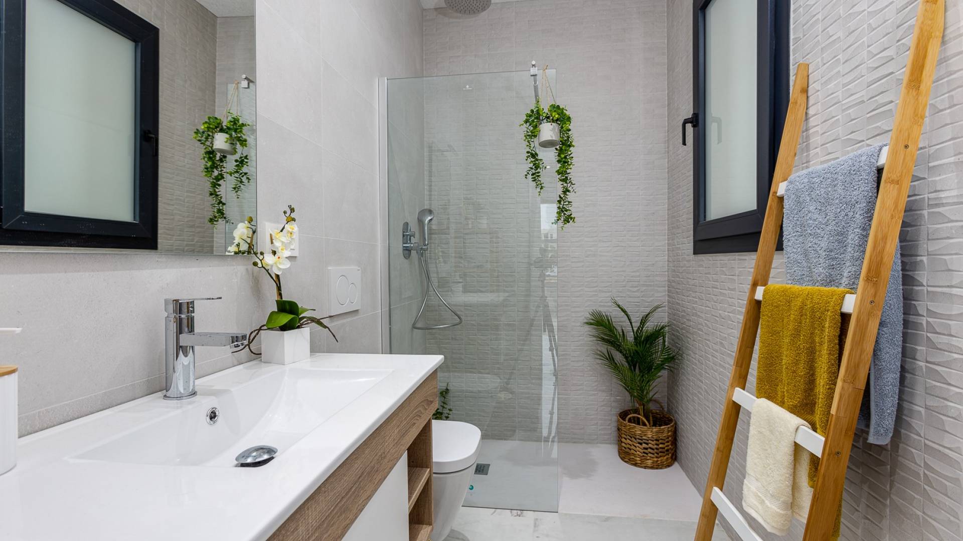 Nieuw gebouw - Appartement - Plat - Torrevieja