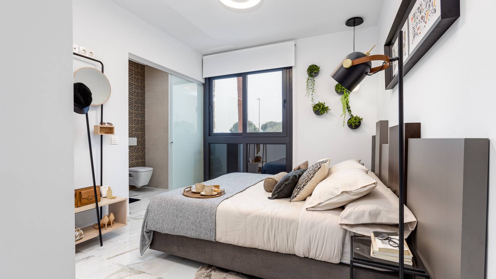 Nieuw gebouw - Appartement - Plat - Torrevieja