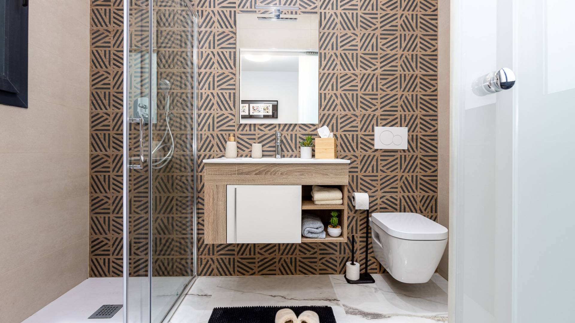 Nieuw gebouw - Appartement - Plat - Torrevieja