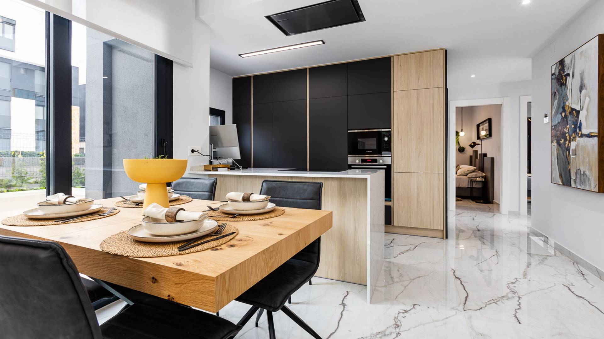 Nieuw gebouw - Appartement - Plat - Torrevieja