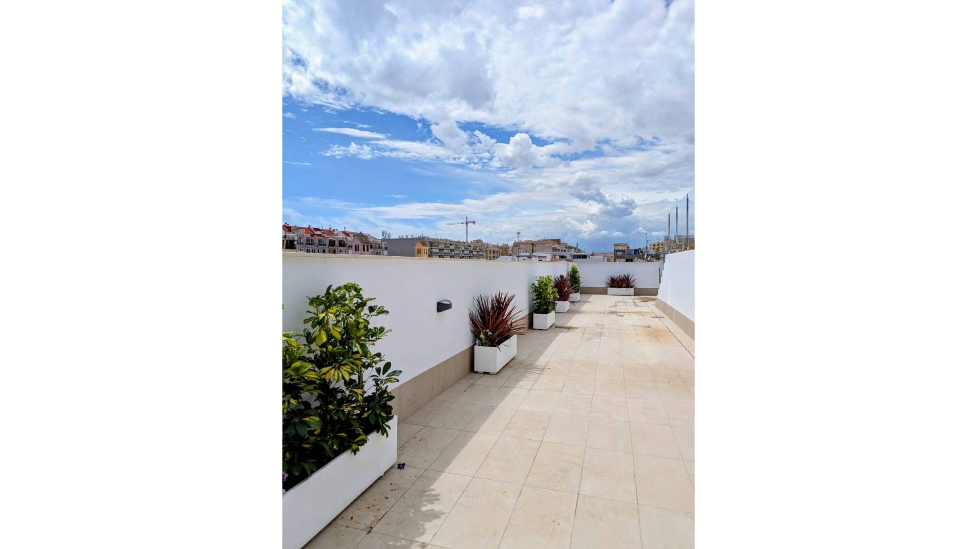 Nieuw gebouw - Appartement - Plat - Torrevieja