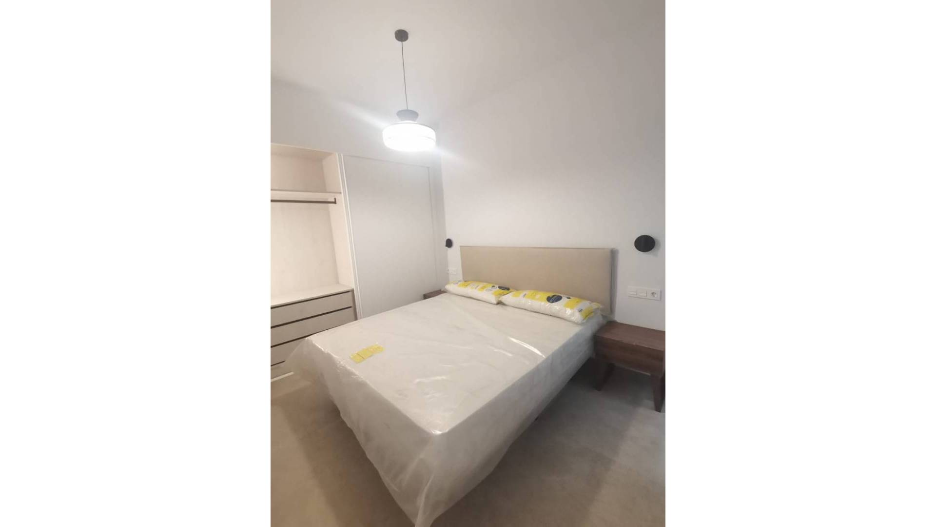 Nieuw gebouw - Appartement - Plat - Torrevieja