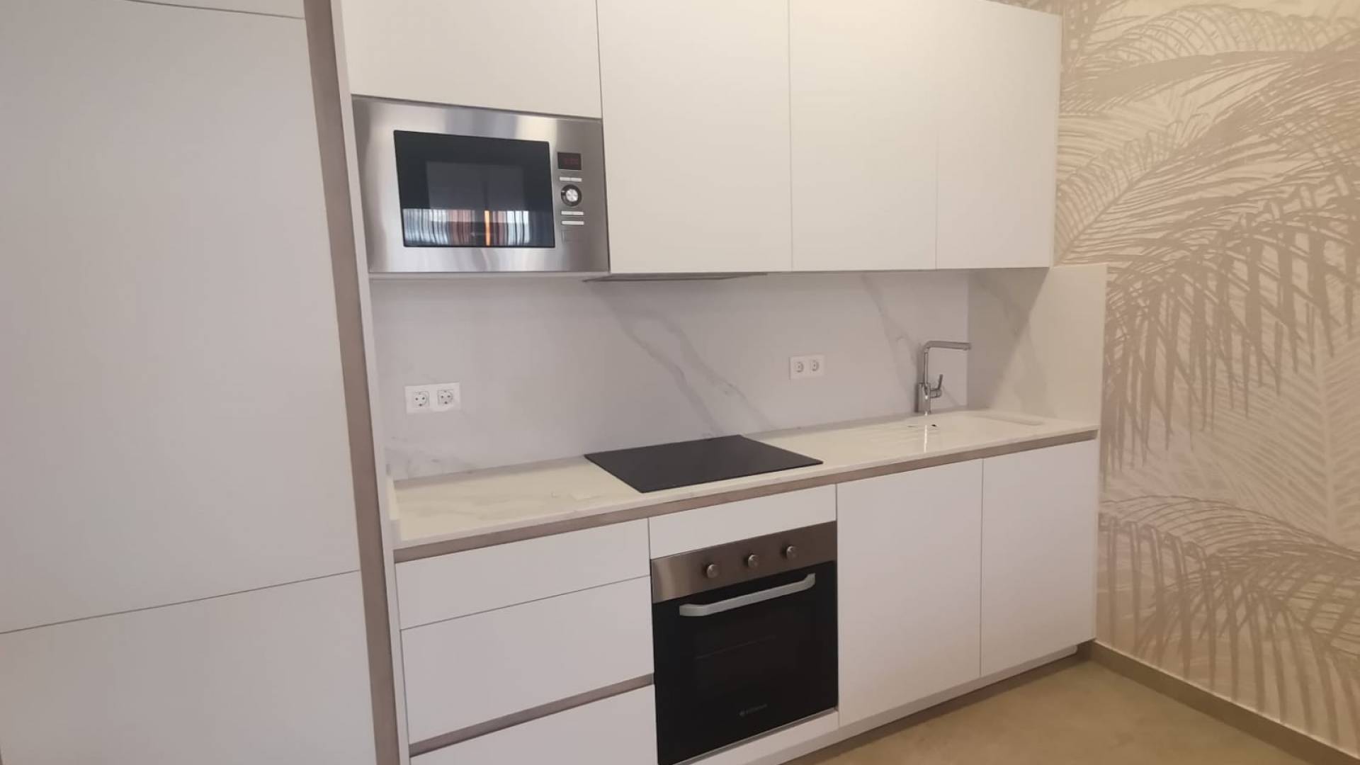 Nieuw gebouw - Appartement - Plat - Torrevieja