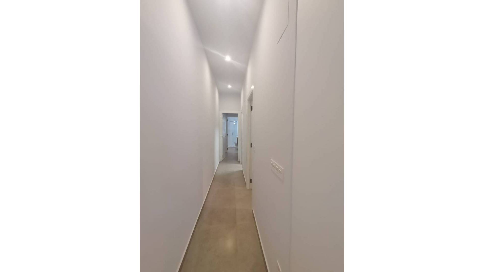 Nieuw gebouw - Appartement - Plat - Torrevieja