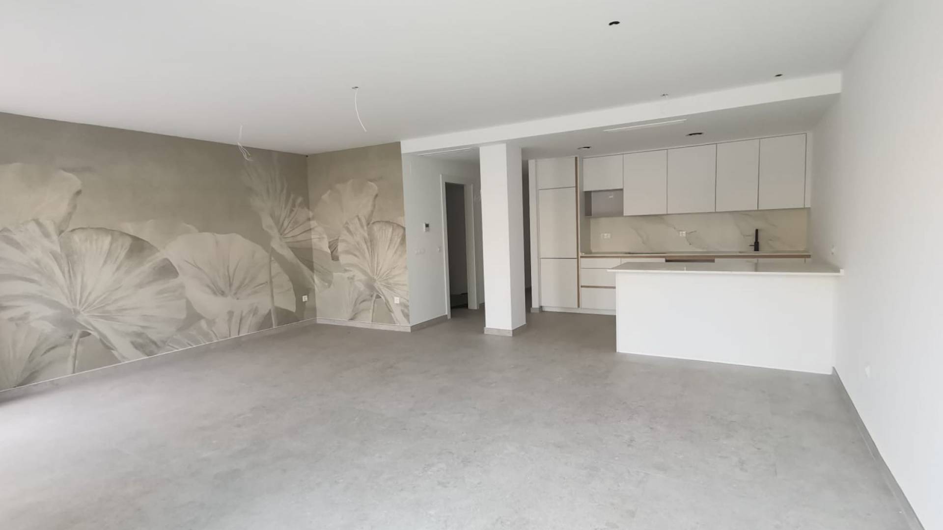 Nieuw gebouw - Appartement - Plat - Torrevieja