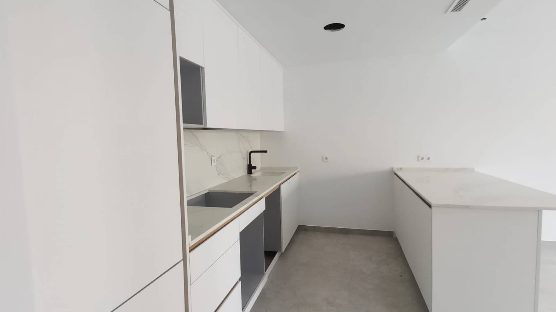 Nieuw gebouw - Appartement - Plat - Torrevieja