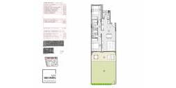 Nieuw gebouw - Appartement  Plat - Torrevieja - 