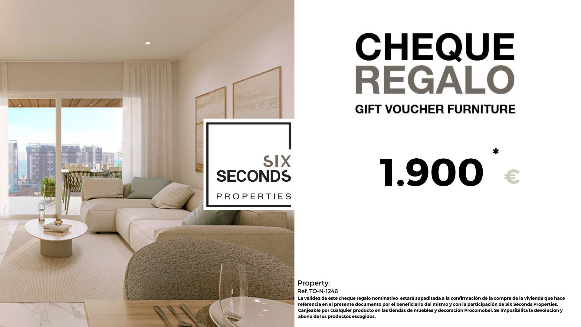 Nieuw gebouw - Appartement  Plat - Torrevieja - 