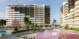 Nieuw gebouw - Appartement - Plat - Torrevieja - 