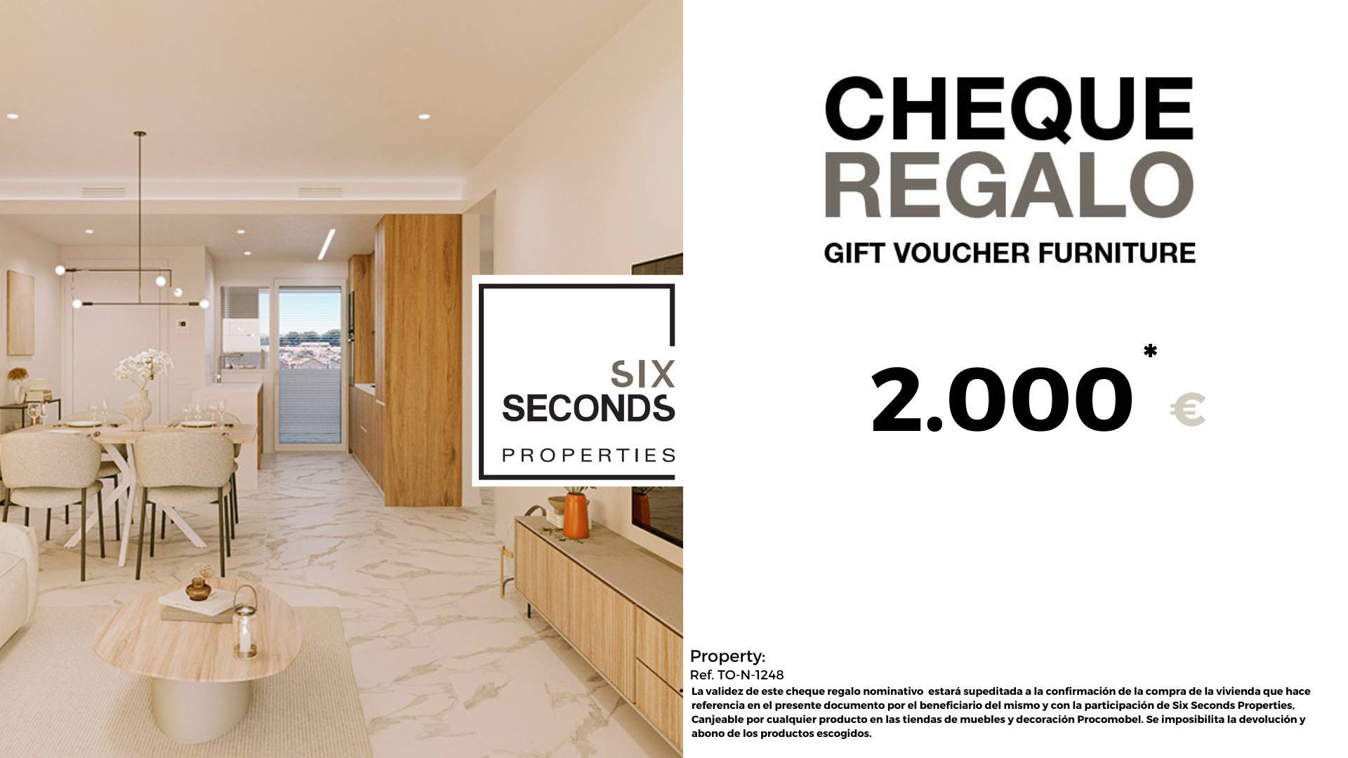 Nieuw gebouw - Appartement - Plat - Torrevieja - 