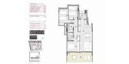 Nieuw gebouw - Appartement - Plat - Torrevieja - 