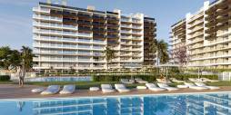 Nieuw gebouw - Appartement  Plat - Torrevieja - 